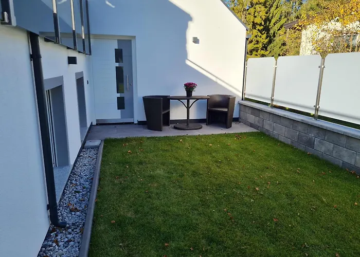 Ferienwohnung Zur Lustigen Gabi